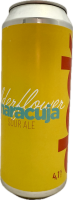 10%Maracuja&Elderflower/Sour ALE/CAN 500ml/Clock