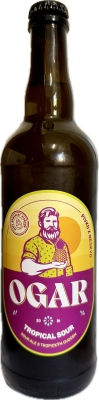 12%Tropical Sour ALE/sklo 750ml/Ogar