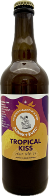 11%Tropical Kiss/Sour ALE/sklo 750 ml/Švec