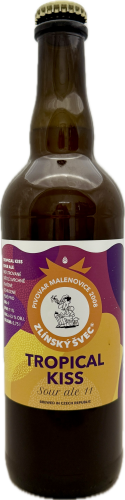 11%Tropical Kiss/Sour ALE/sklo 750 ml/Švec