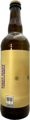9%Easy Hazy ALE/sklo 750ml/Twinberg