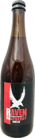 10%Raspberry Sour ALE/sklo 700ml/Raven