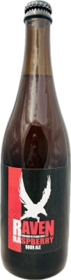 10%Raspberry Sour ALE/sklo 700ml/Raven