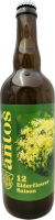 12% Elderflower Saison/sklo 750ml/Antoš
