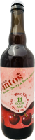 11% Sweet Cherry&Sour Cherry ALE/sklo 750ml/Antoš