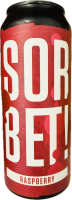 11%Sorbet!Raspberry/Sour ALE/CAN 500ml/Siberria
