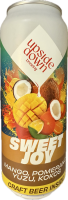 13%Mango-Pomeranč-Yuzu-Kokos/Pastry Sour/CAN 500ml/Upside Down