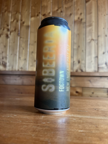 12%Fogtown/New England Pale Ale/CAN 500 ml/Sibeeria